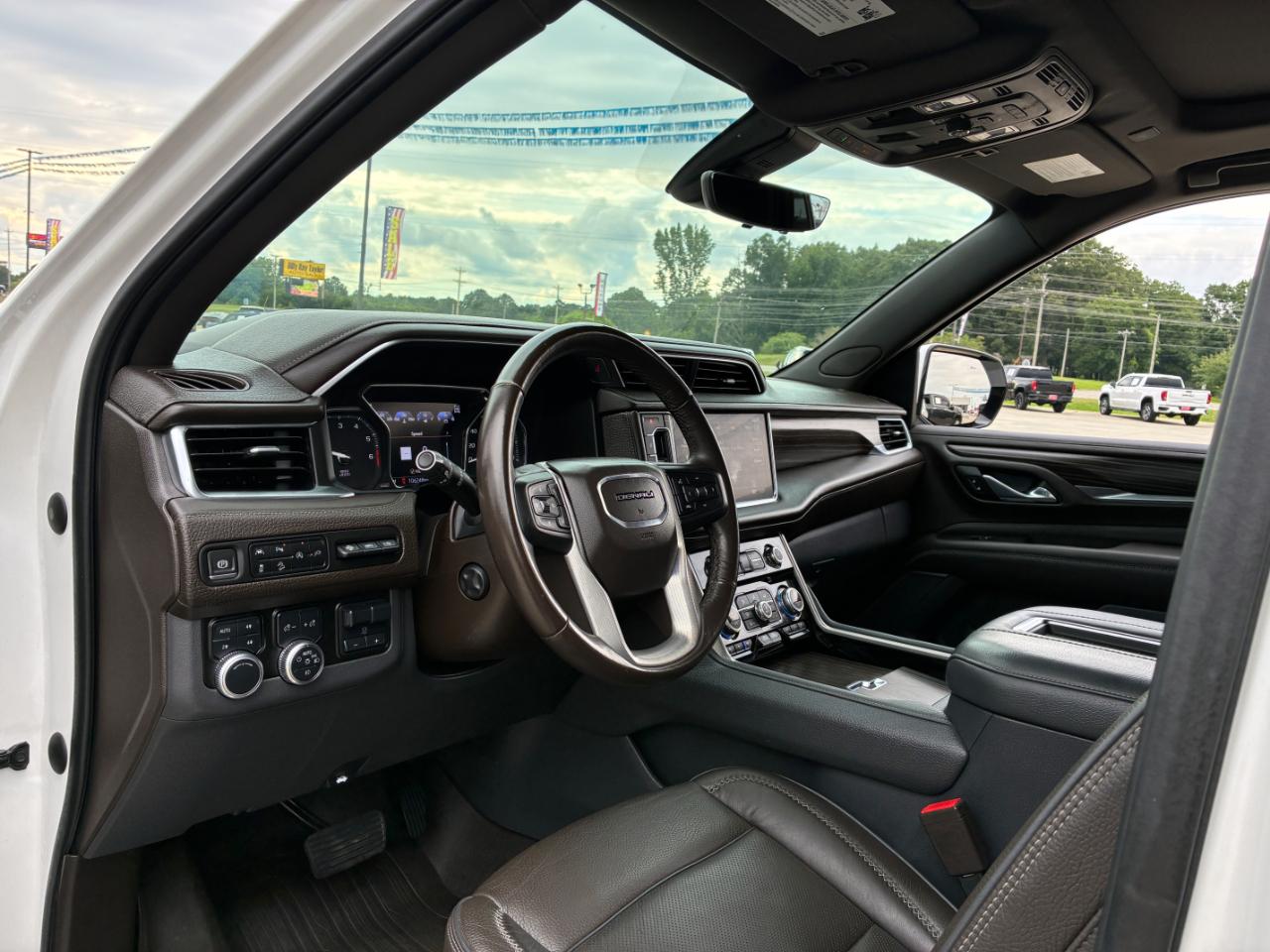 GMC Yukon  2021