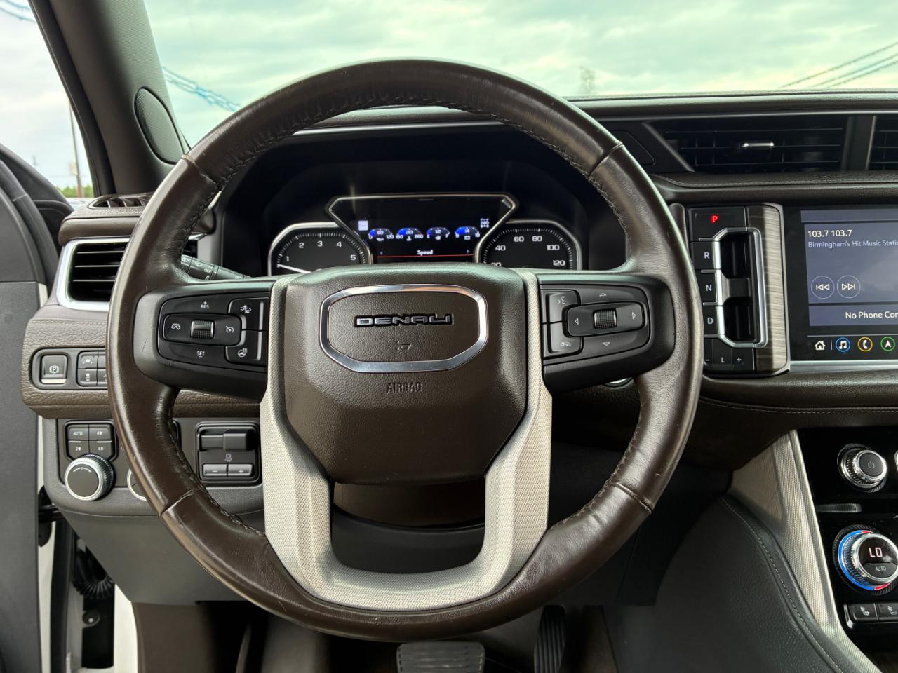 GMC Yukon  2021