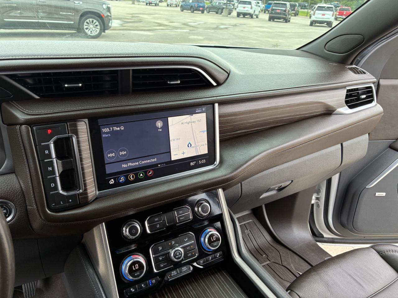 GMC Yukon  2021