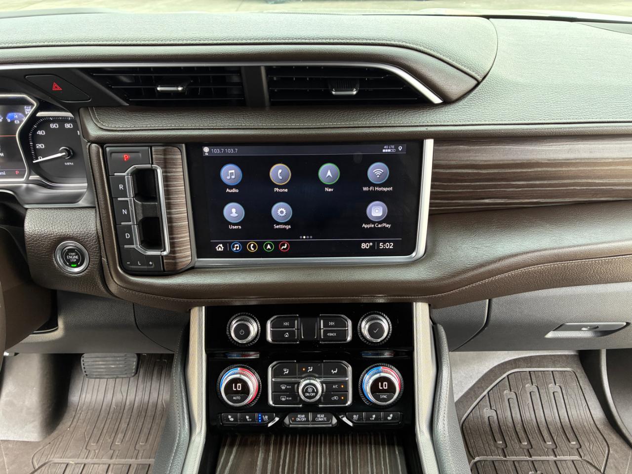 GMC Yukon  2021
