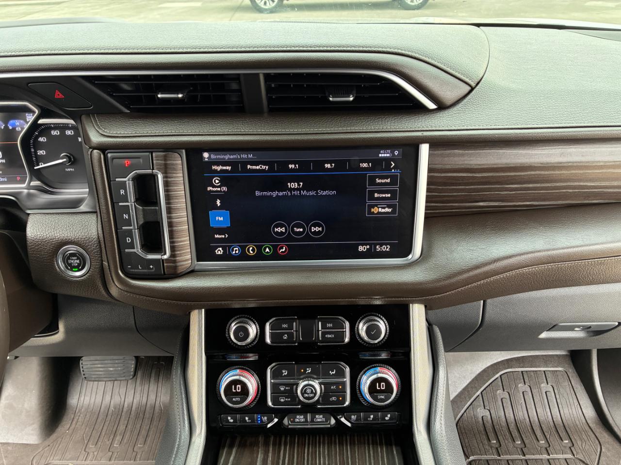 GMC Yukon  2021