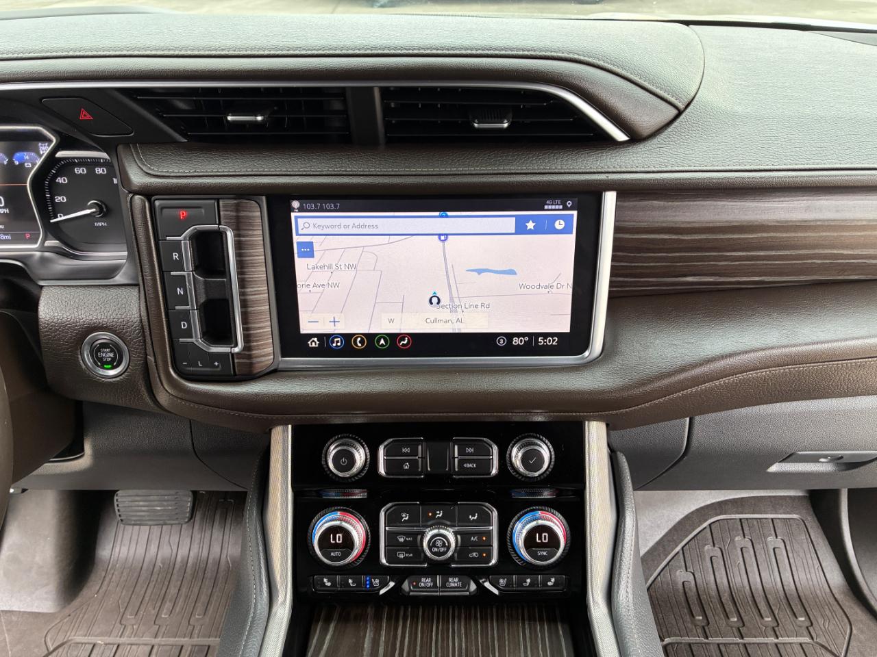 GMC Yukon  2021