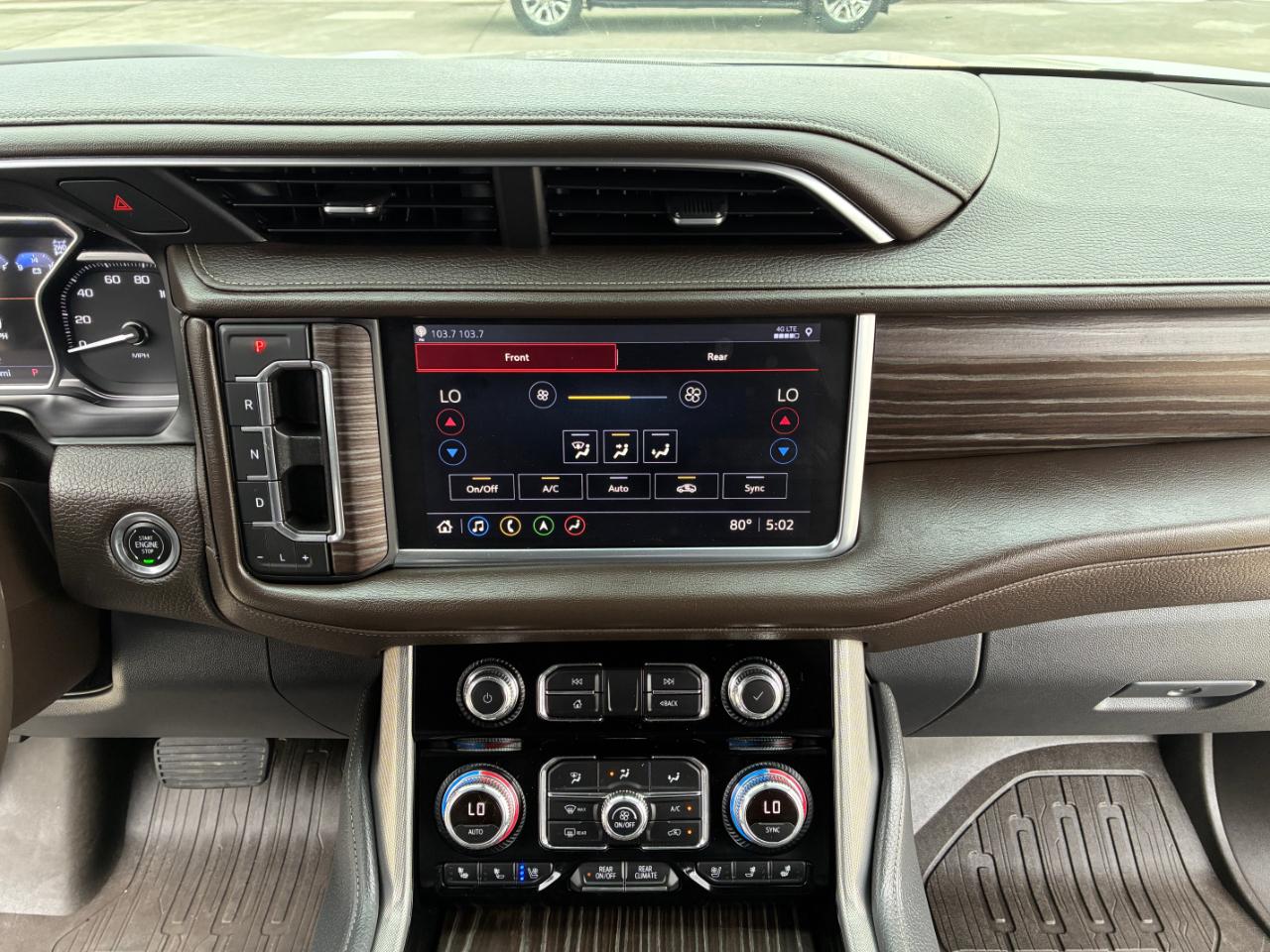 GMC Yukon  2021
