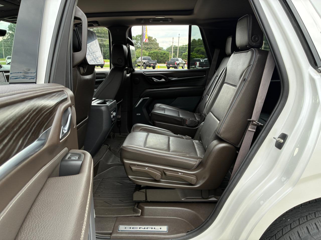 GMC Yukon  2021