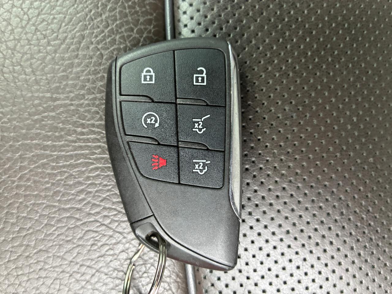 GMC Yukon  2021