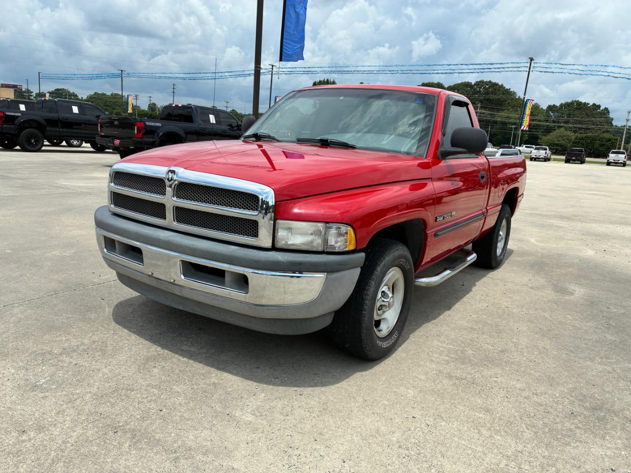 Dodge Ram 1500  2000