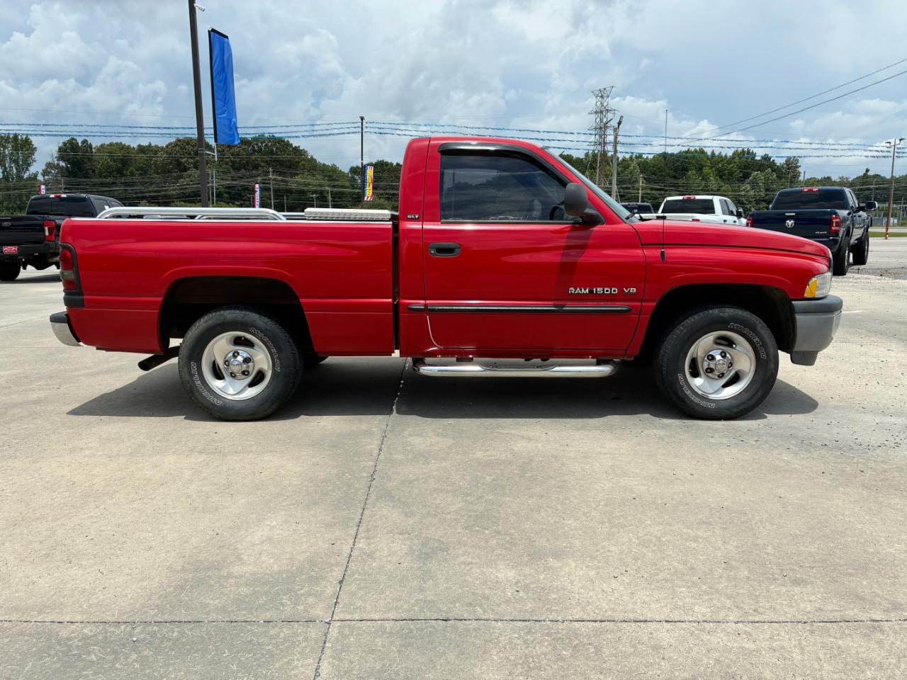 Dodge Ram 1500  2000