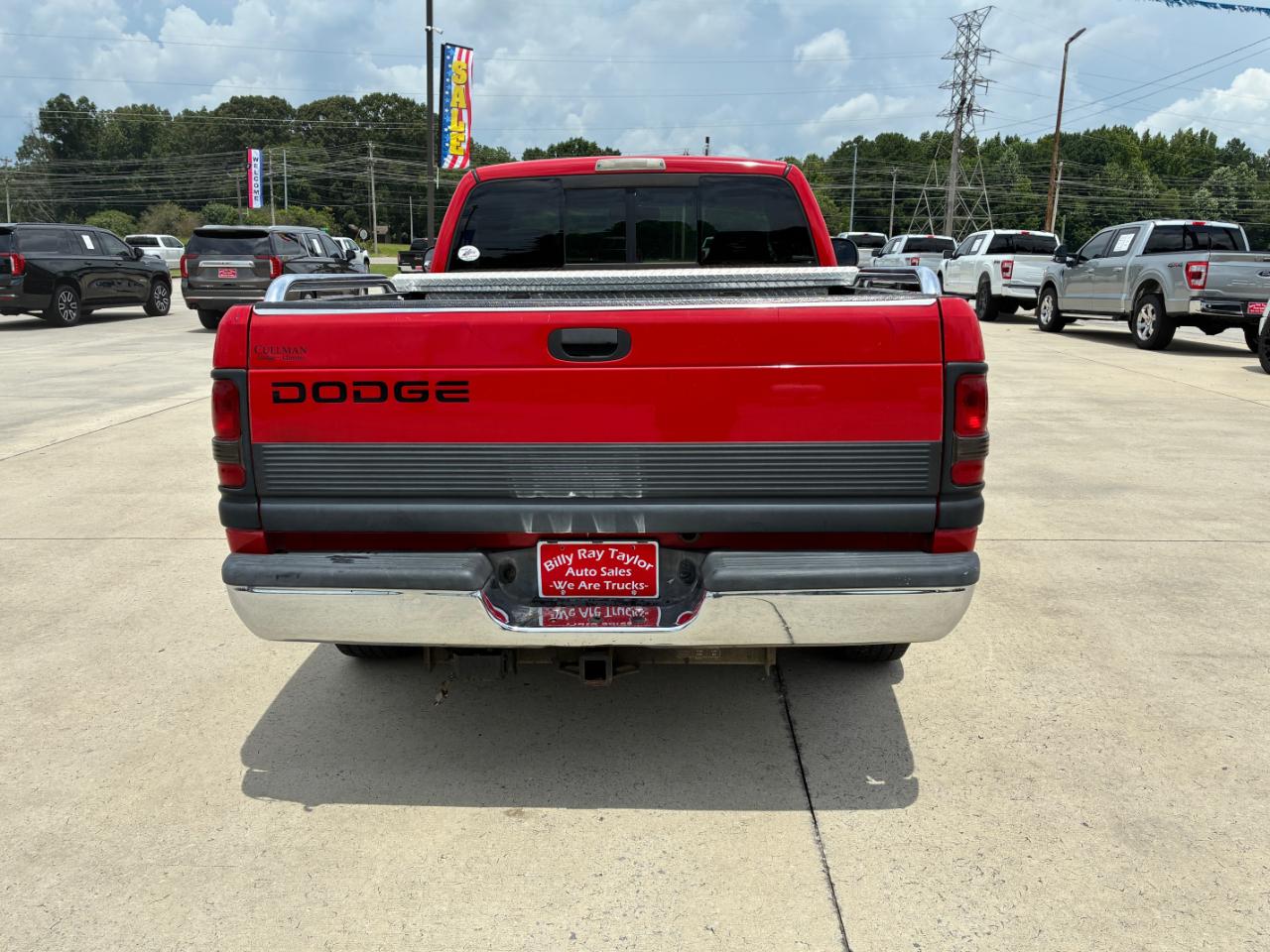 Dodge Ram 1500  2000