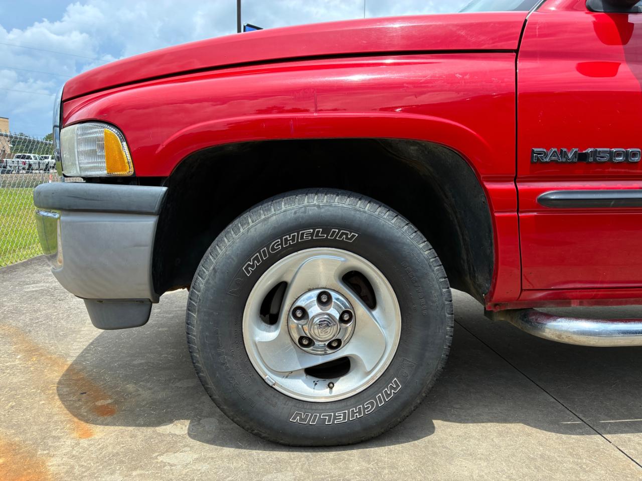 Dodge Ram 1500  2000