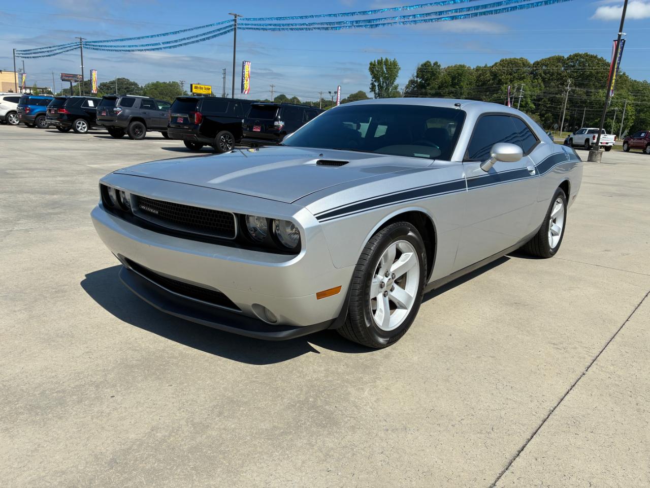 Dodge Challenger SXT 2012