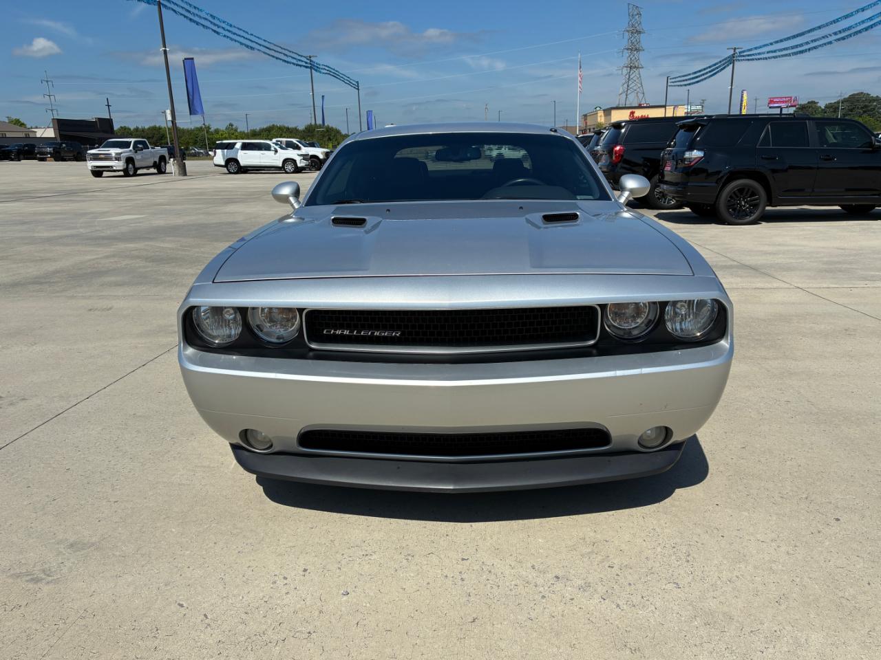 Dodge Challenger SXT 2012