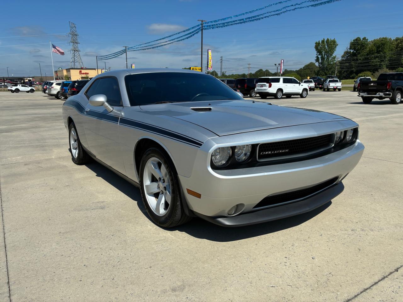 Dodge Challenger SXT 2012