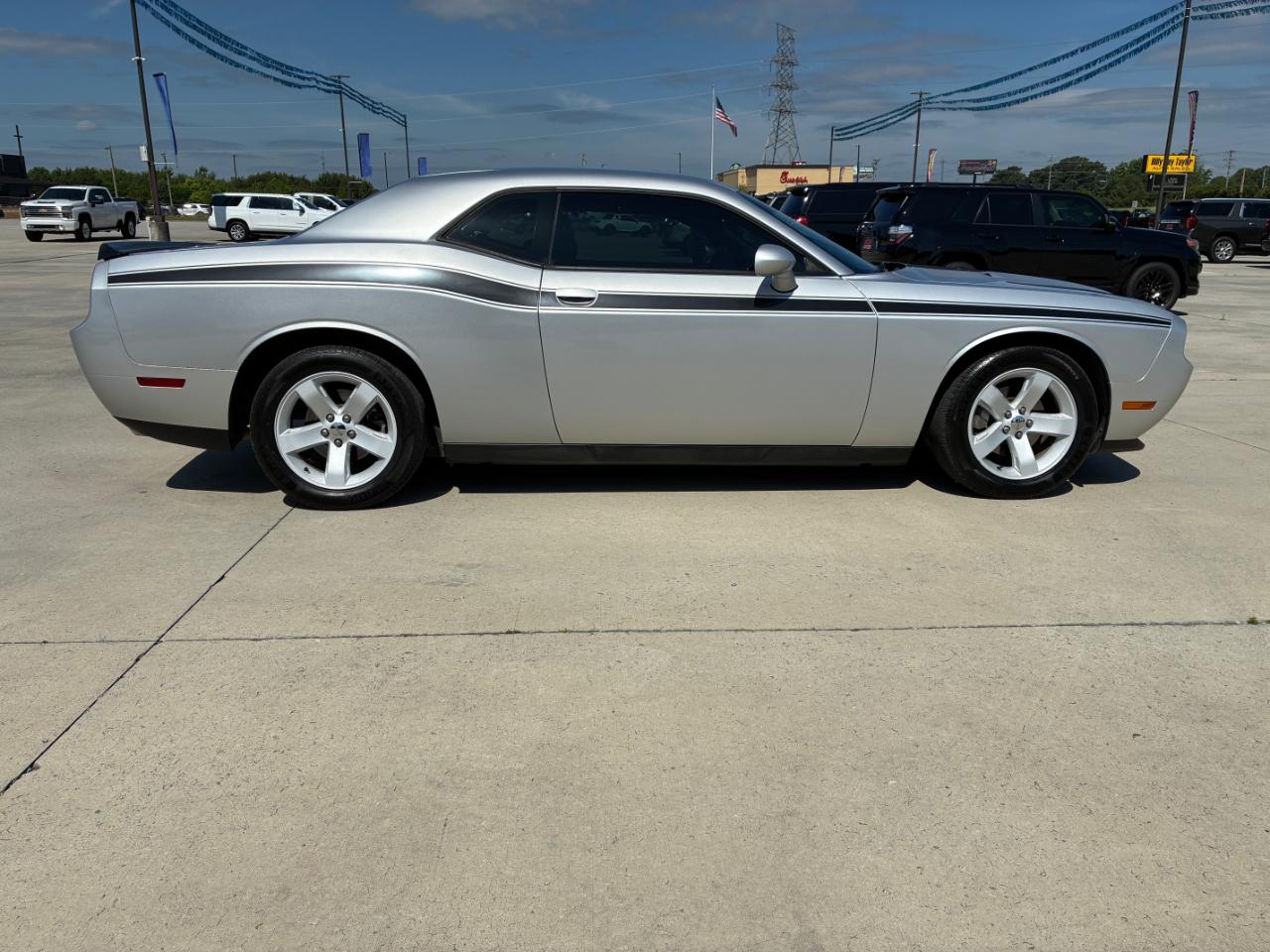 Dodge Challenger SXT 2012