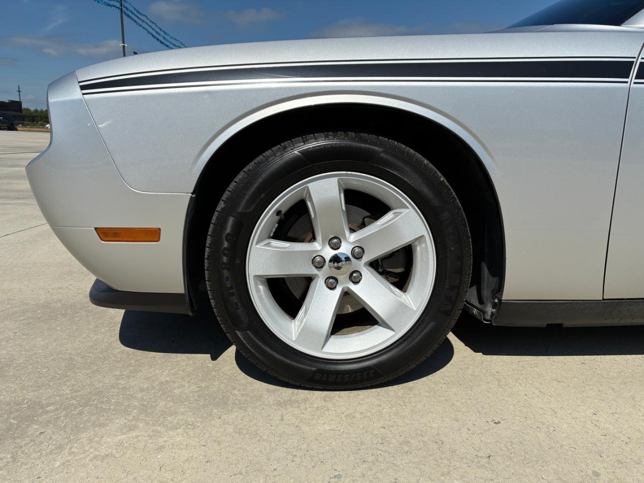 Dodge Challenger SXT 2012