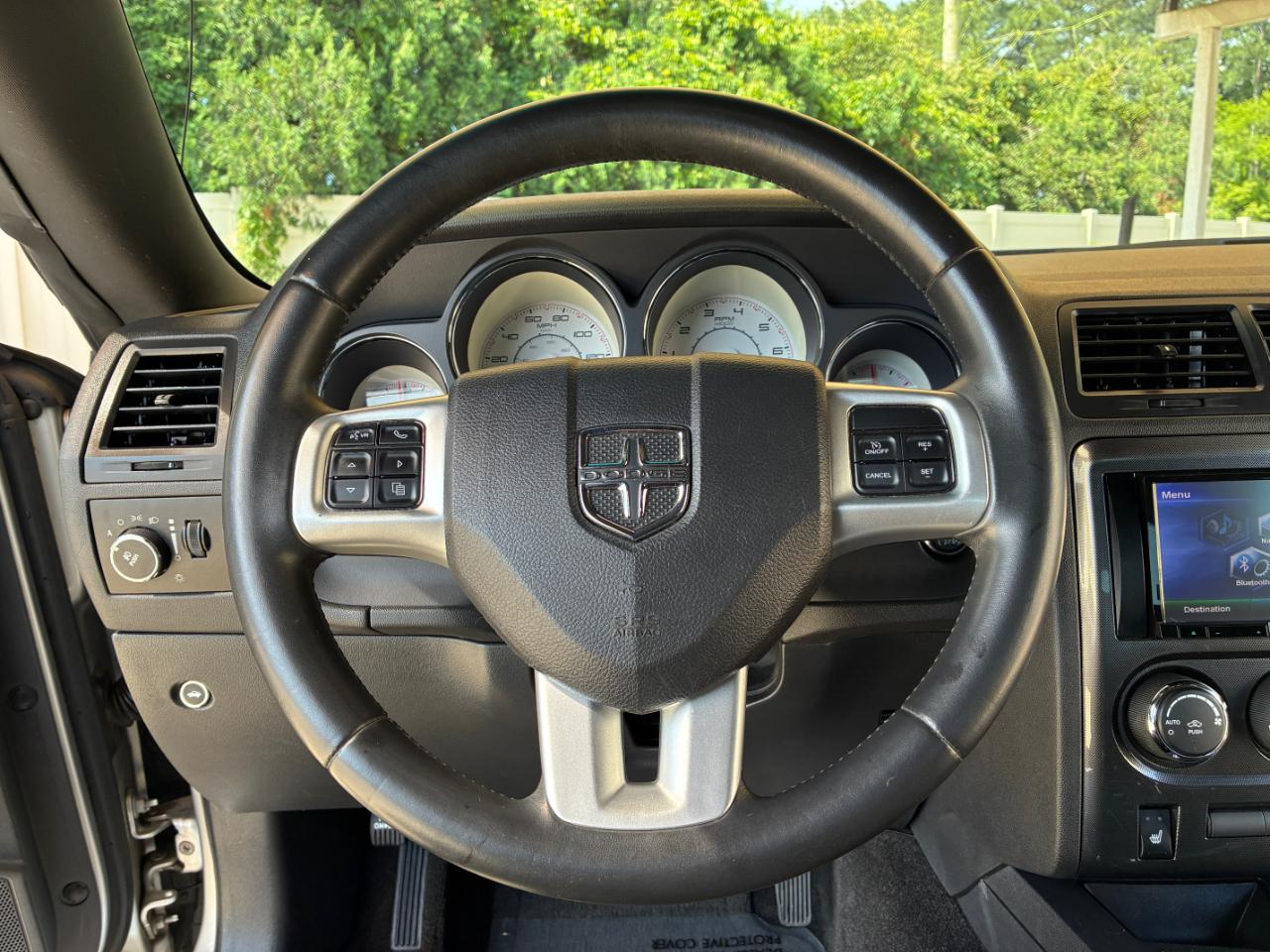 Dodge Challenger SXT 2012