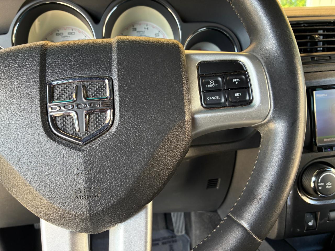 Dodge Challenger SXT 2012