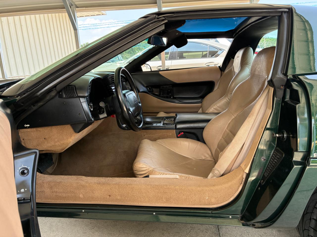 Chevrolet Corvette  1995