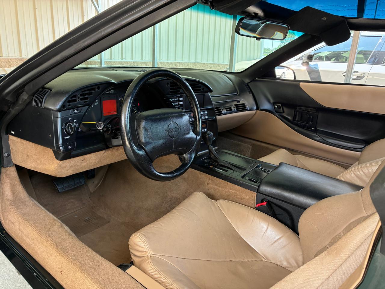 Chevrolet Corvette  1995