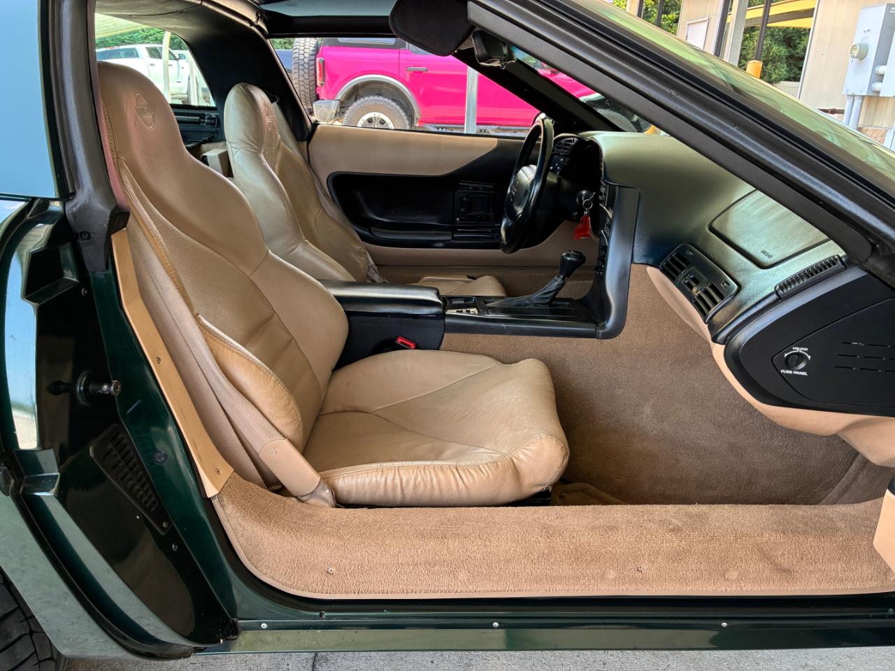 Chevrolet Corvette  1995