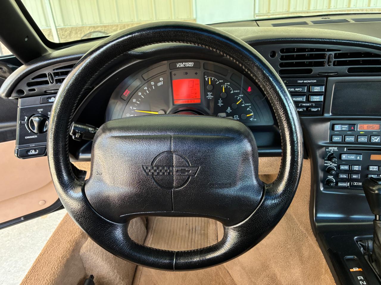 Chevrolet Corvette  1995
