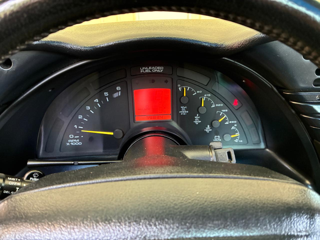 Chevrolet Corvette  1995