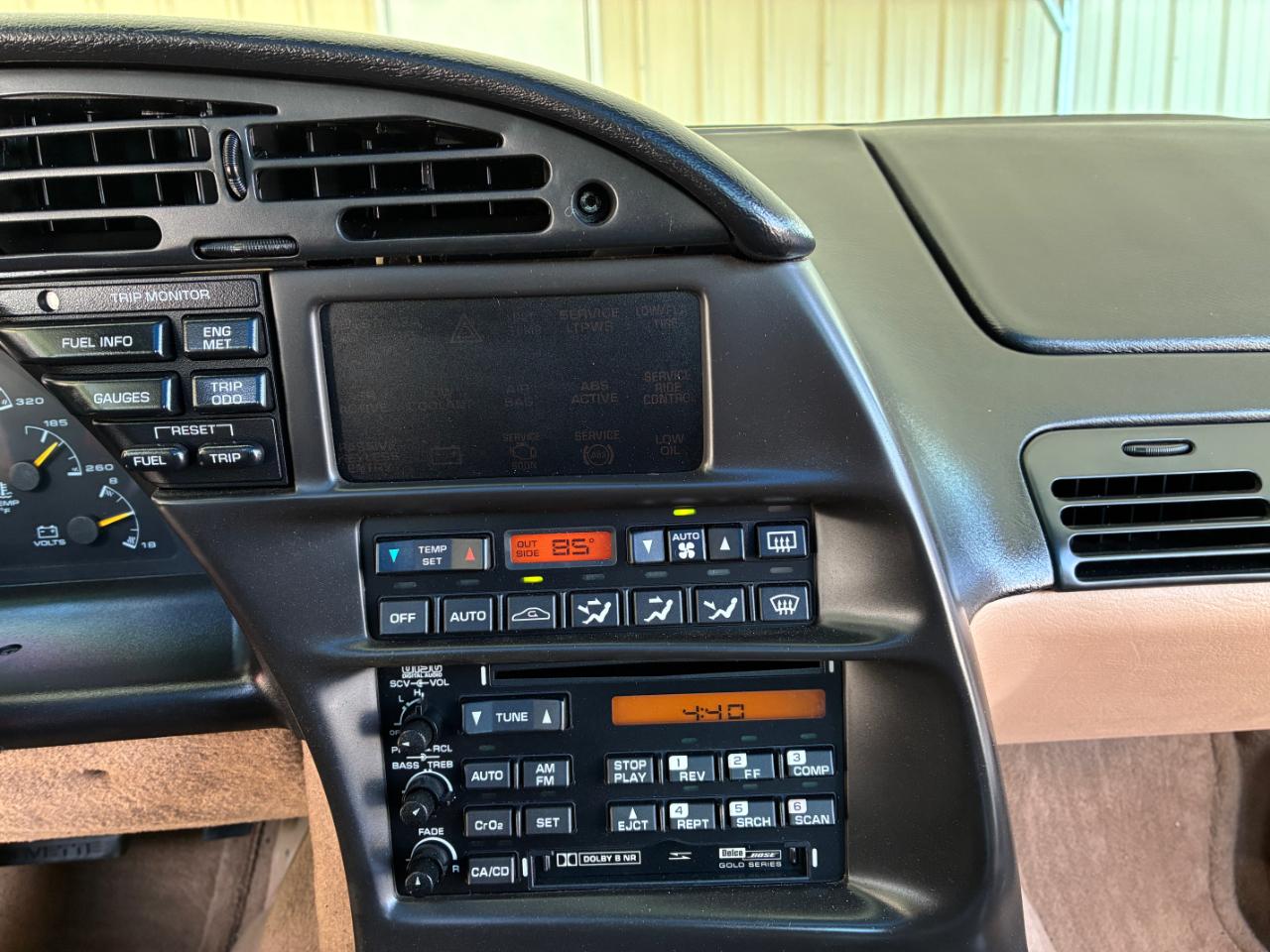 Chevrolet Corvette  1995