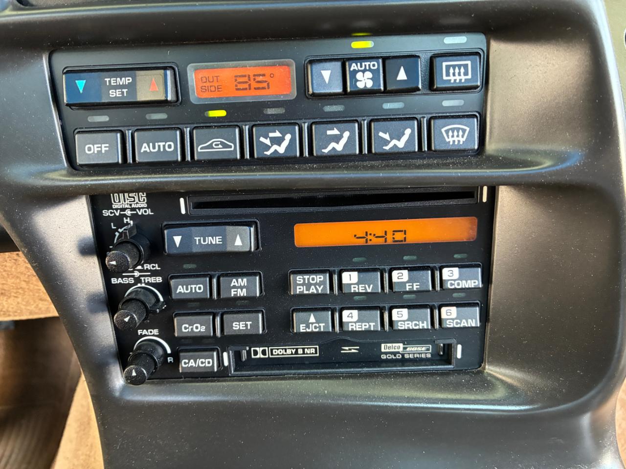 Chevrolet Corvette  1995