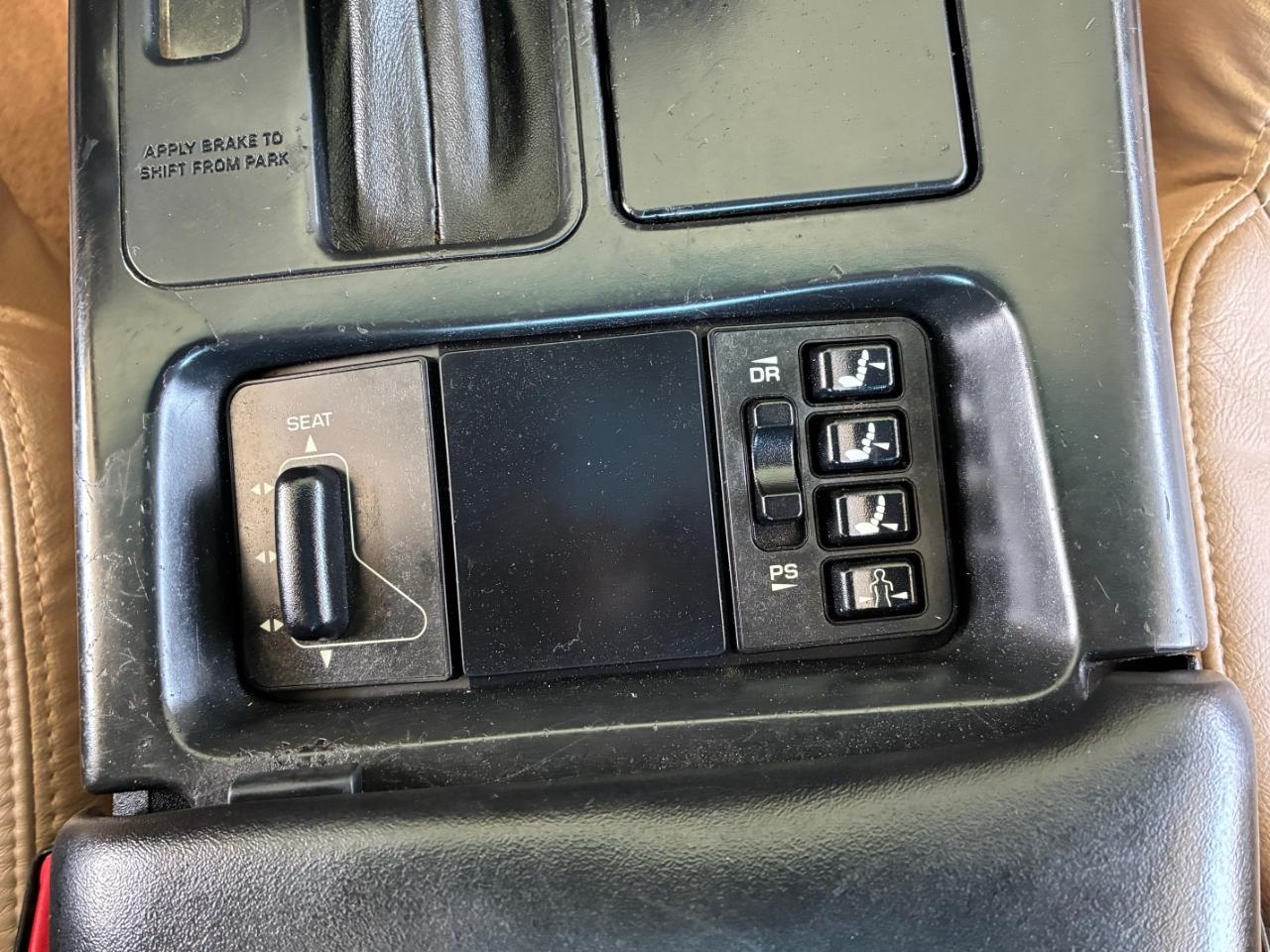 Chevrolet Corvette  1995