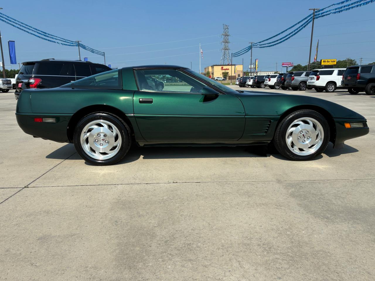 Chevrolet Corvette  1995