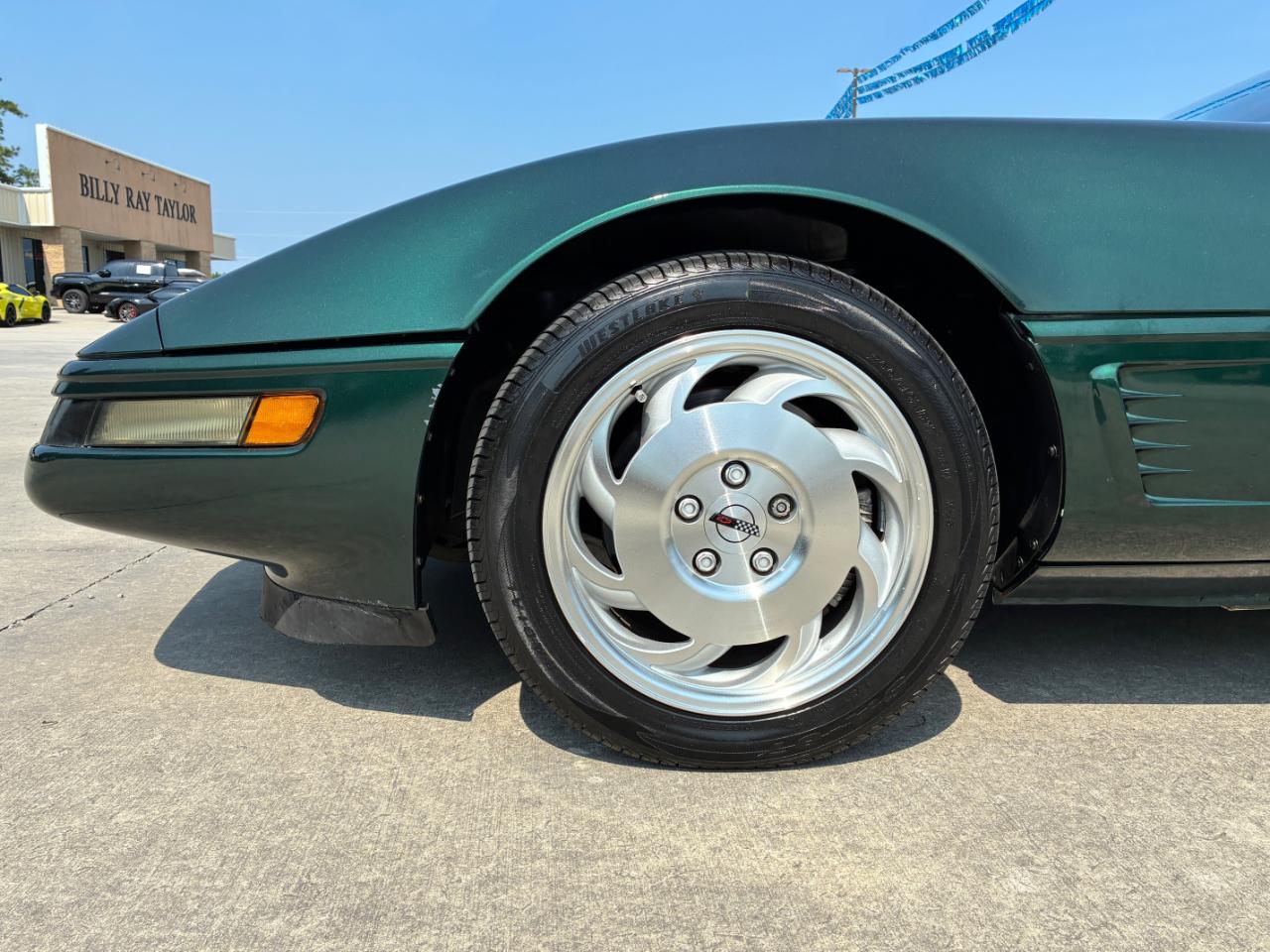 Chevrolet Corvette  1995