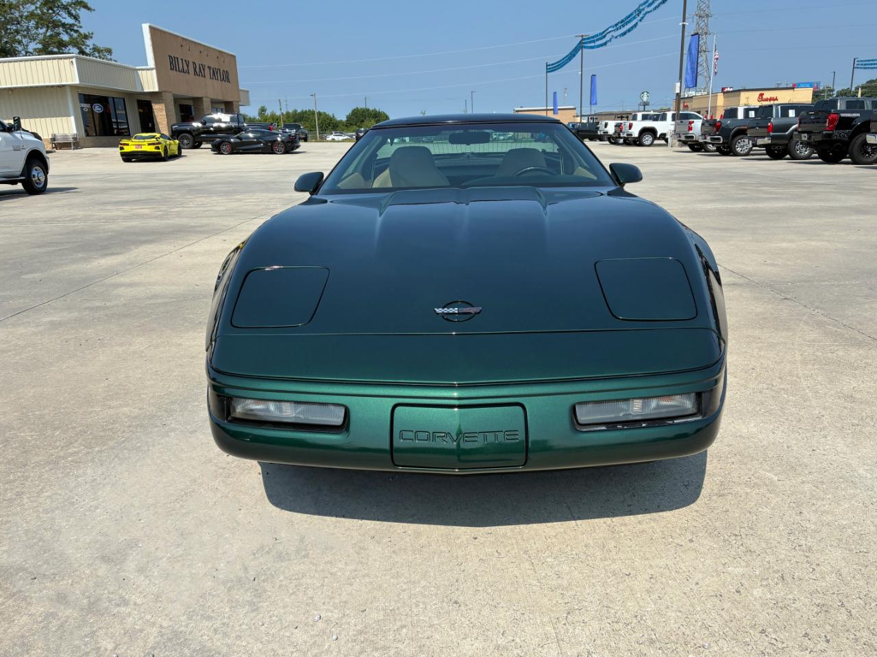 Chevrolet Corvette  1995
