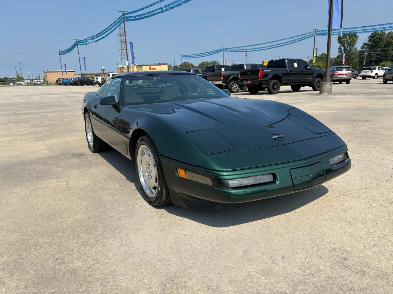 Chevrolet Corvette  1995