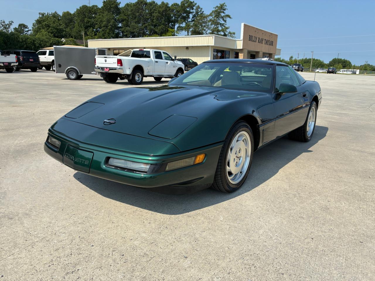 Chevrolet Corvette  1995