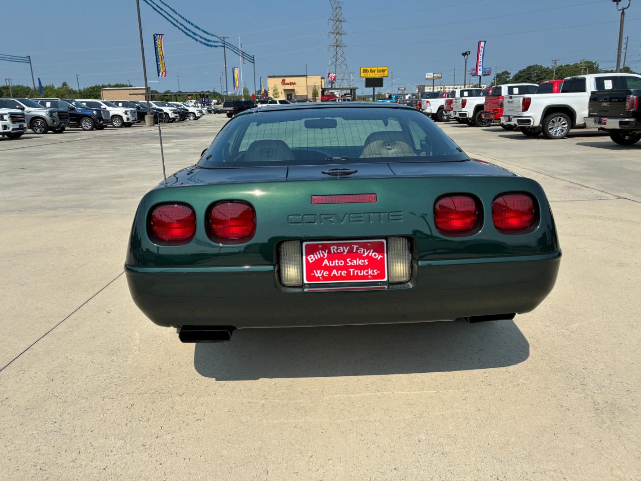 Chevrolet Corvette  1995