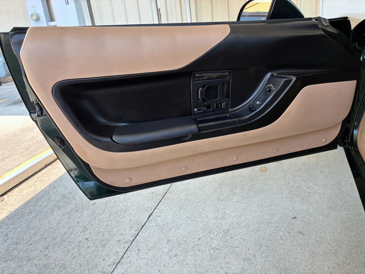 Chevrolet Corvette  1995