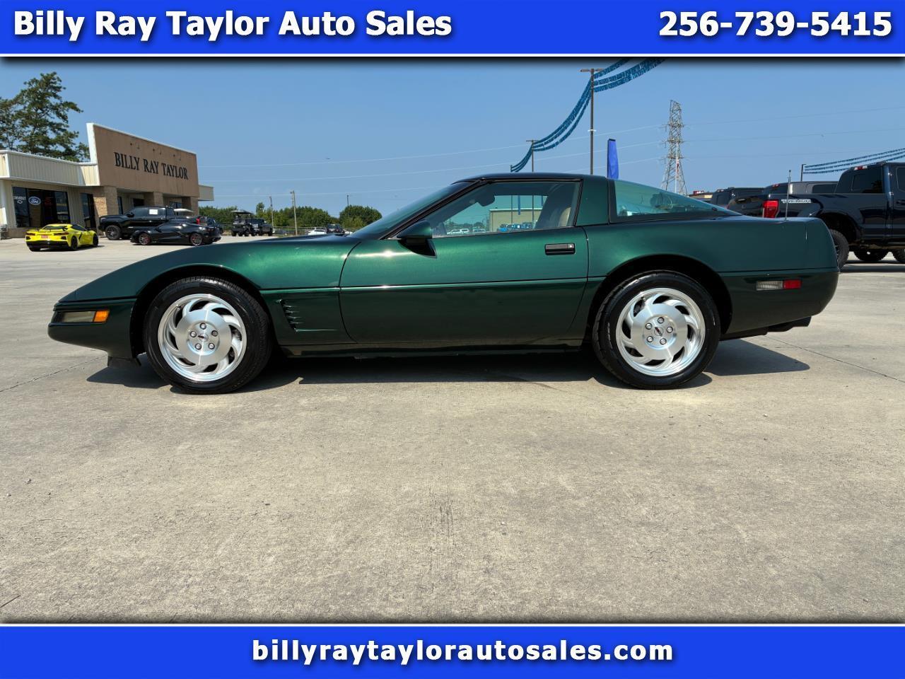 1995 Chevrolet Corvette 
