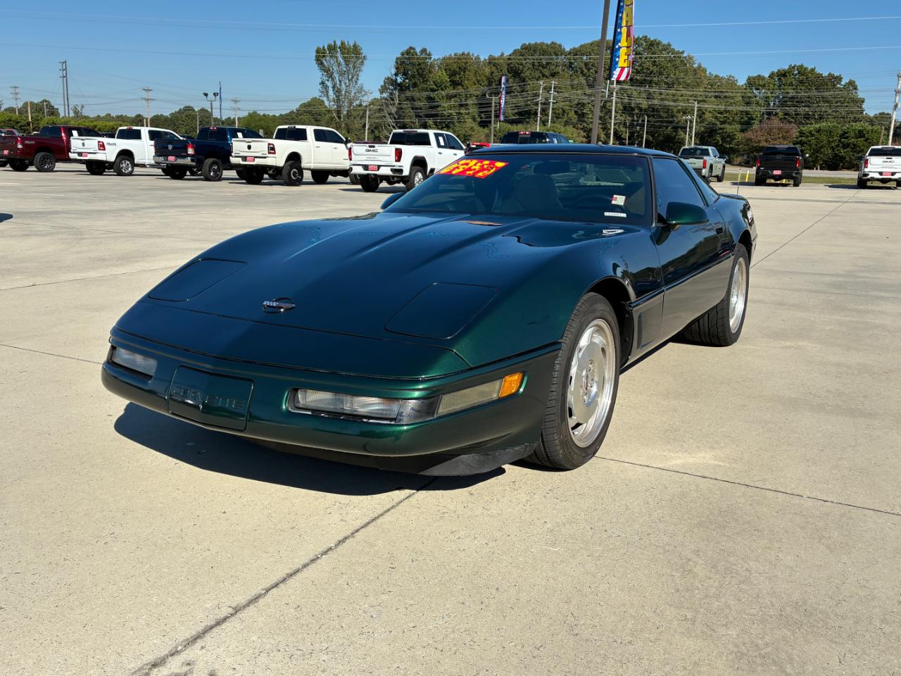 1995 Chevrolet Corvette