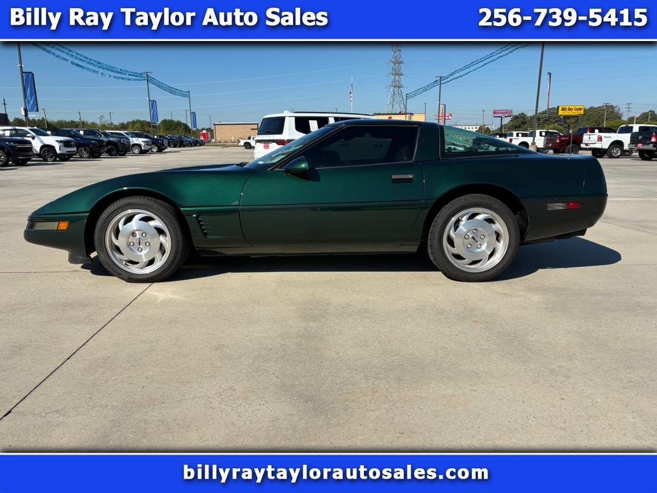 1995 Chevrolet Corvette 