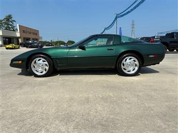1995 Chevrolet Corvette 