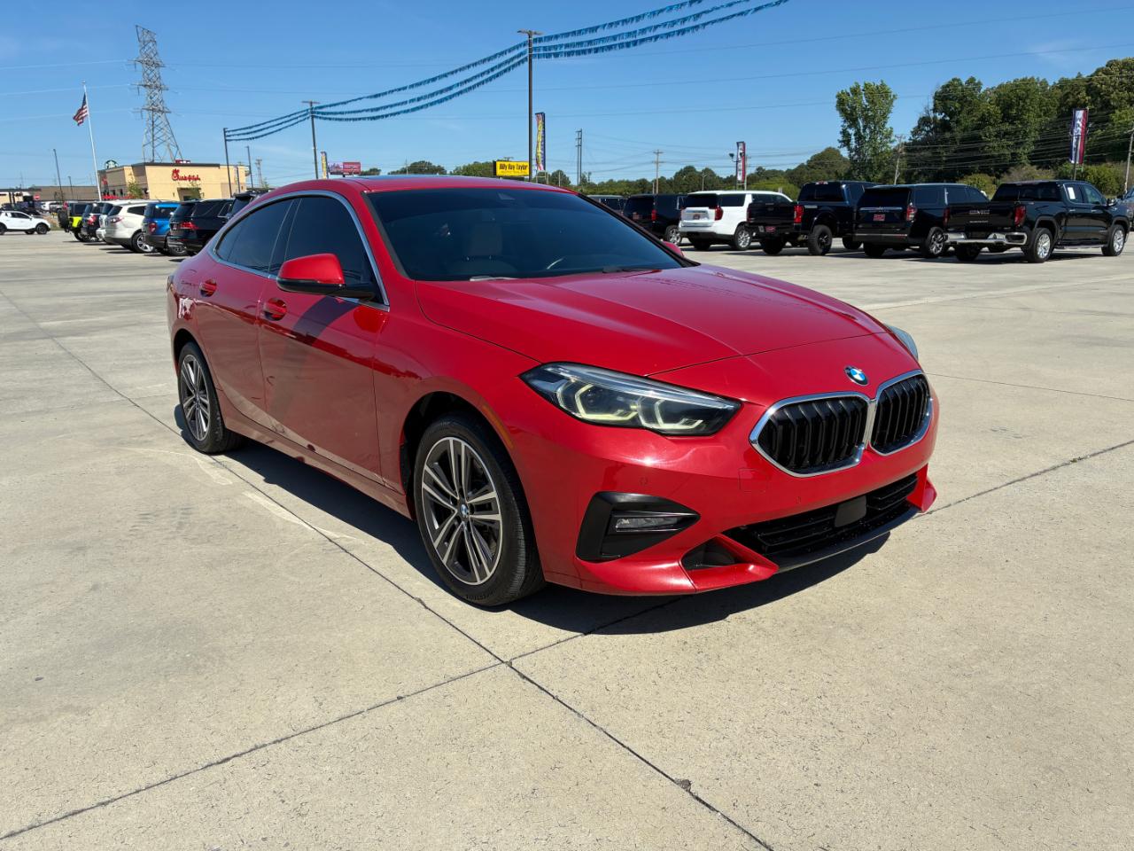 BMW 2-Series Gran Coupe  2020