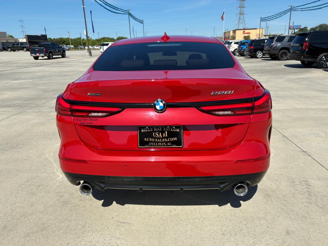 BMW 2-Series Gran Coupe  2020