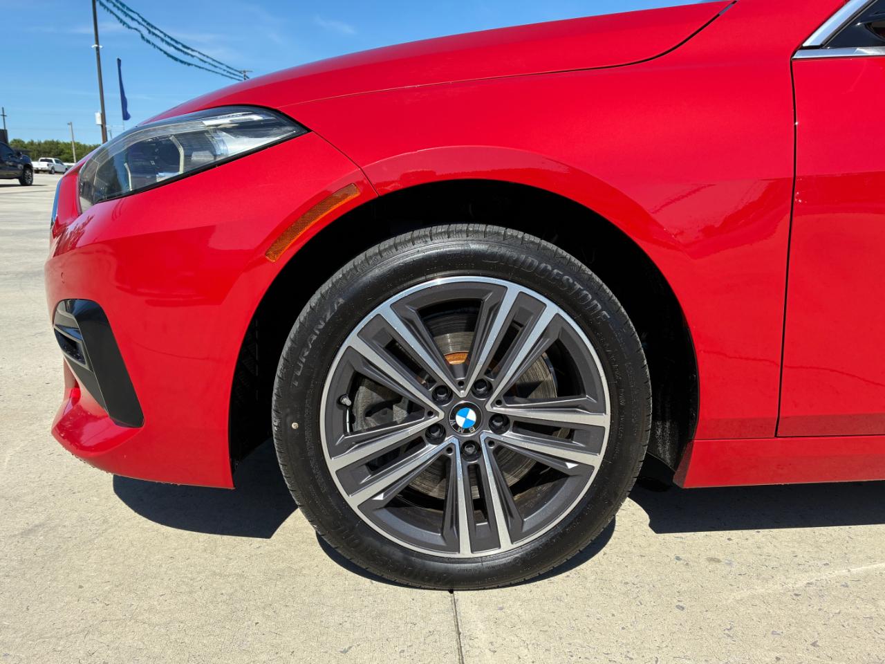 BMW 2-Series Gran Coupe  2020