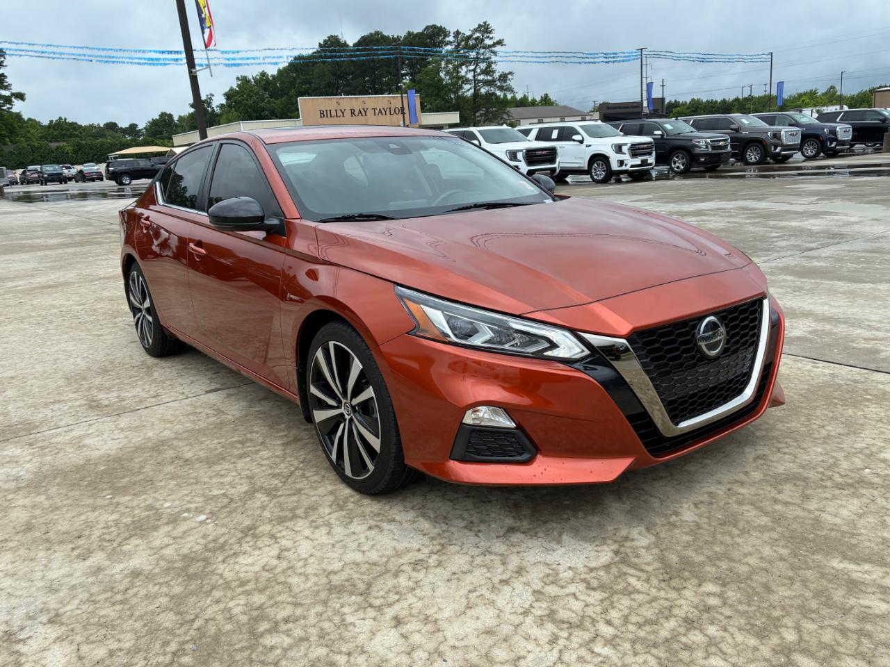 Nissan Altima  2021