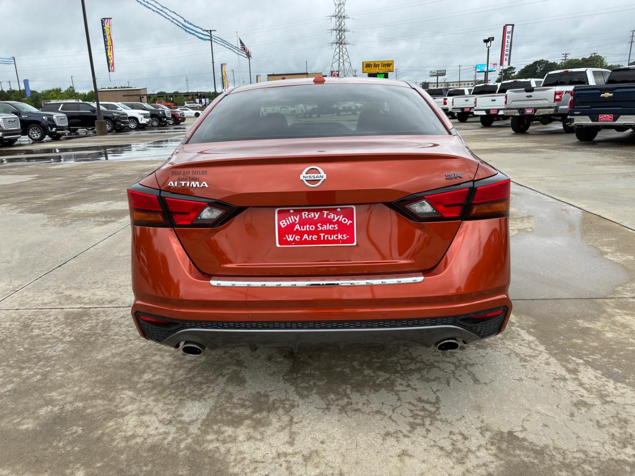 Nissan Altima  2021