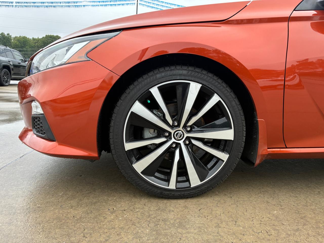 Nissan Altima  2021