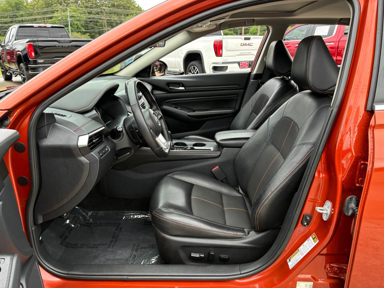 Nissan Altima  2021