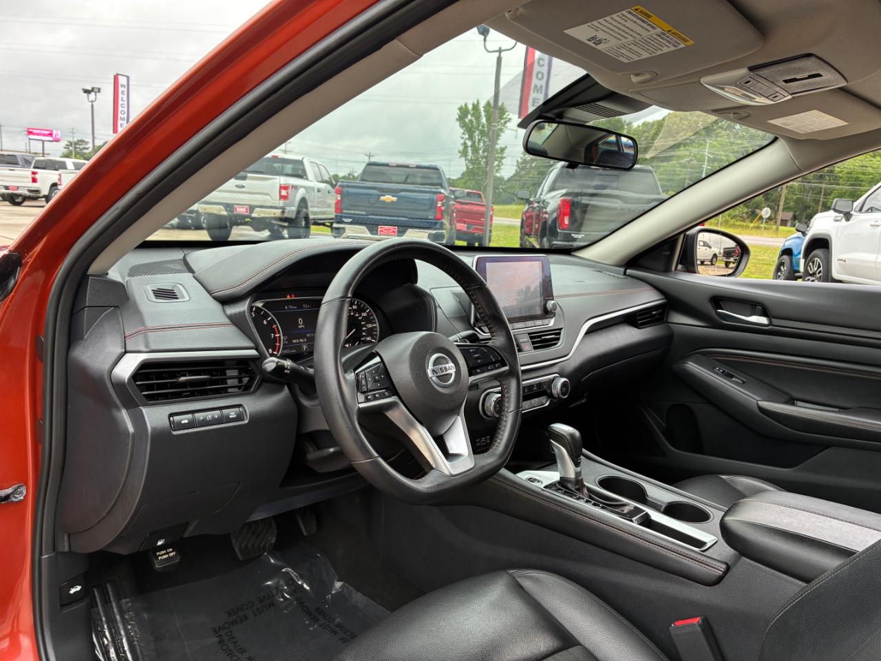 Nissan Altima  2021