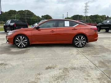 2021 Nissan Altima 