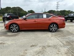 2021 Nissan Altima 