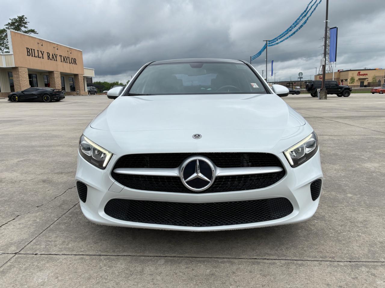 Mercedes-Benz A-Class  2021